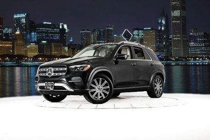 Certified 2025 Mercedes-Benz GLE 350 4MATIC