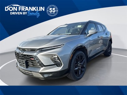 Used 2023 Chevrolet Blazer RS w/ Driver Confidence II Package