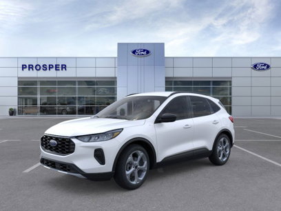 New 2025 Ford Escape ST-Line