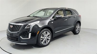 Certified 2024 Cadillac XT5 Premium Luxury
