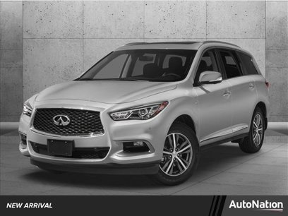 Used 2019 INFINITI QX60 Pure