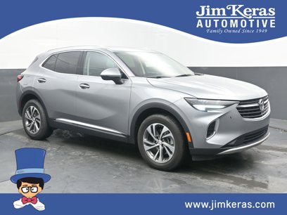 Used 2023 Buick Envision Essence