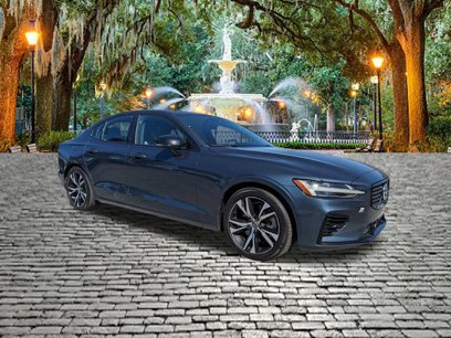 Used 2021 Volvo S60 T8 R-Design