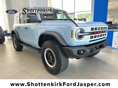 Used 2023 Ford Bronco Heritage Edition