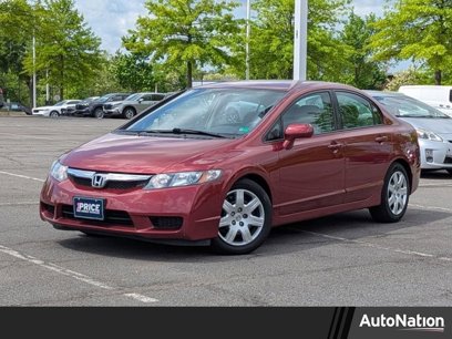 Used 2011 Honda Civic LX