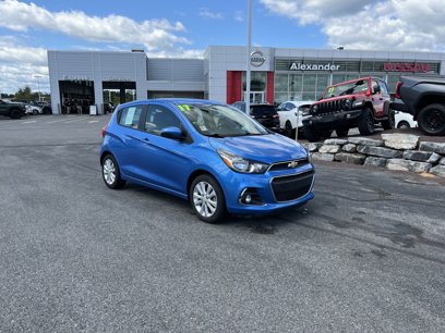 Used 2017 Chevrolet Spark LT