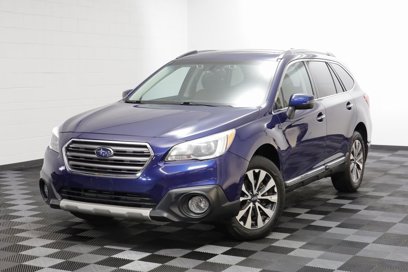 Used 2017 Subaru Outback 3.6R Touring