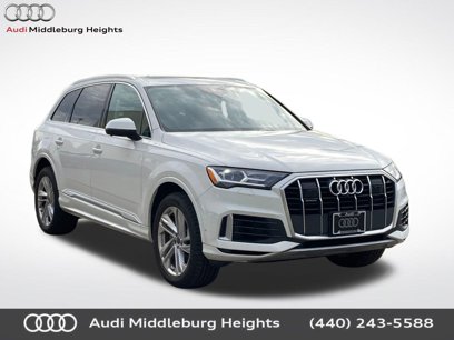 Certified 2022 Audi Q7 3.0T Premium Plus w/ Premium Plus Package