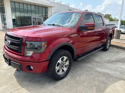 Used 2014 Ford F150 FX4 w/ Equipment Group 402A Luxury