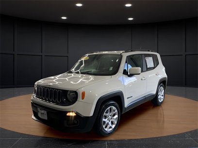 Used 2015 Jeep Renegade Latitude