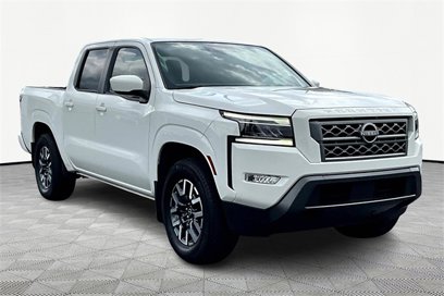 Used 2024 Nissan Frontier SL