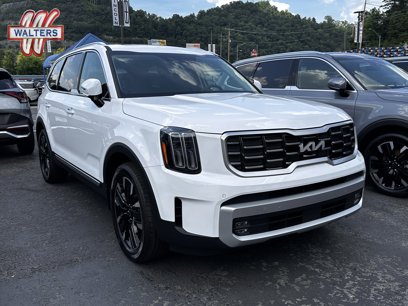 New 2025 Kia Telluride SX Prestige