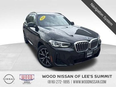 Used 2024 BMW X3 xDrive30i