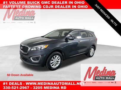 Used 2017 Kia Sorento LX