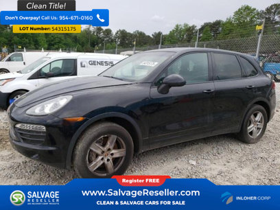 Used 2014 Porsche Cayenne S