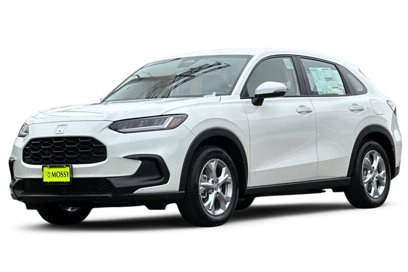 New 2025 Honda HR-V LX