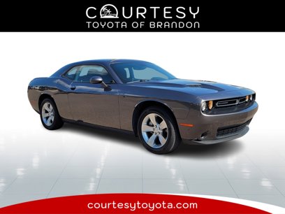 Used 2022 Dodge Challenger SXT