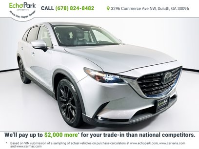 Used 2023 MAZDA CX-9 Touring Plus
