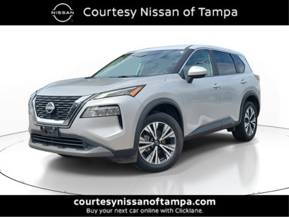 Certified 2023 Nissan Rogue SV