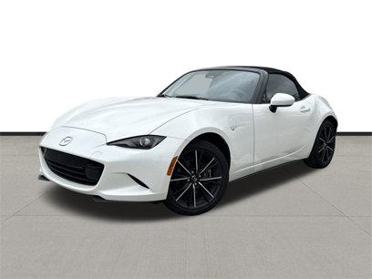Certified 2024 MAZDA MX-5 Miata Grand Touring