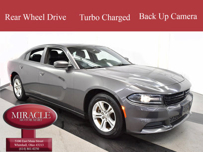 Used 2021 Dodge Charger SXT w/ Leather Interior Group