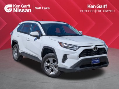 Used 2024 Toyota RAV4 XLE
