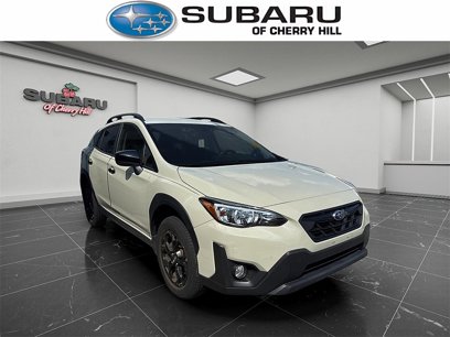 Certified 2023 Subaru Crosstrek 2.0i Premium w/ Special Edition