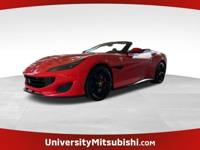 Used 2019 Ferrari Portofino