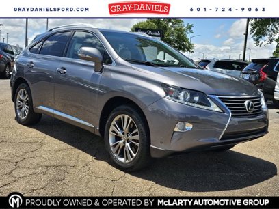 Used 2014 Lexus RX 350 FWD