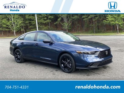 New 2025 Honda Accord SE