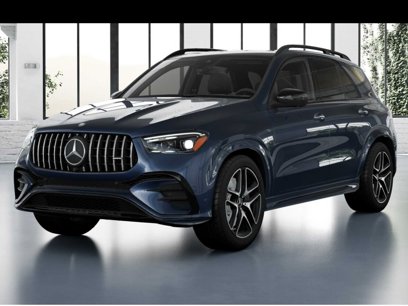 New 2025 Mercedes-Benz GLE 53 AMG 4MATIC