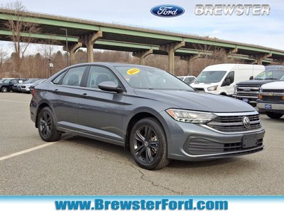 Used 2023 Volkswagen Jetta SE