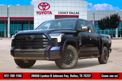 New 2026 Toyota Tundra SR5