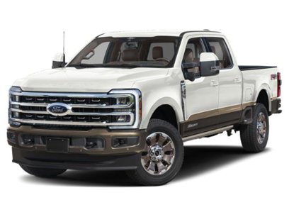 New 2025 Ford F250 King Ranch