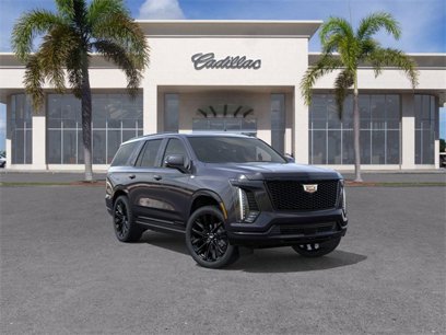 New 2025 Cadillac Escalade Sport Platinum w/ LPO, ONYX Package