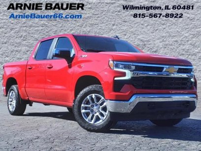 Used 2024 Chevrolet Silverado 1500 LT