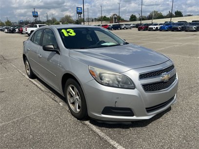 Used 2013 Chevrolet Malibu LS w/ Protection Package