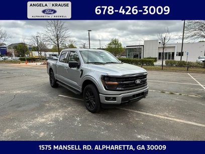 New 2024 Ford F150 XLT w/ Equipment Group 302A MID