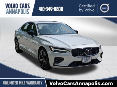 Certified 2024 Volvo S60 B5 Plus