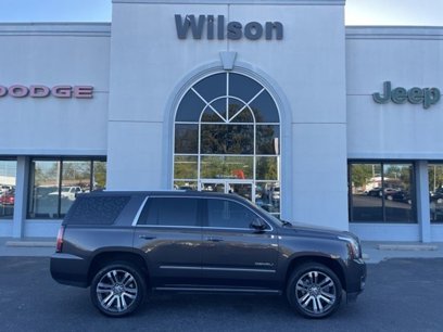 Used 2018 GMC Yukon Denali w/ Denali Ultimate Package