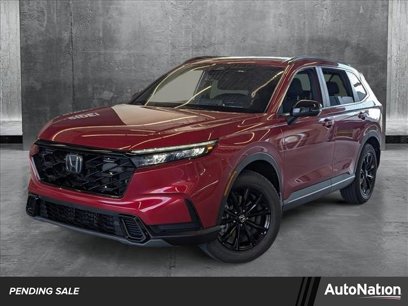Used 2023 Honda CR-V Sport