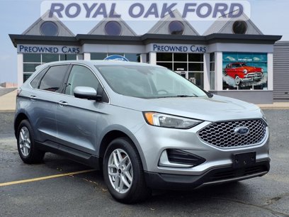 Used 2024 Ford Edge SEL