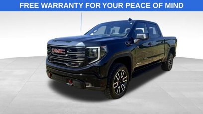 Used 2024 GMC Sierra 1500 AT4 w/ Technology Package