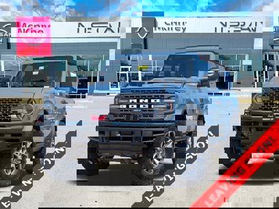 Used 2022 Ford Bronco Badlands