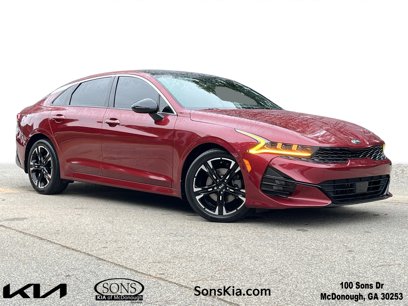 Certified 2021 Kia K5 GT-Line w/ GT-Line FWD Premium Package