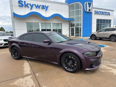 Used 2021 Dodge Charger Scat Pack
