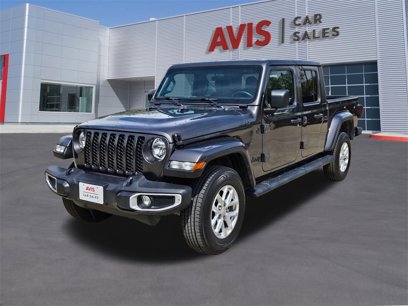 Used 2023 Jeep Gladiator Sport
