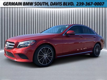 Used 2020 Mercedes-Benz C 300 Sedan