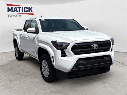 New 2025 Toyota Tacoma SR5
