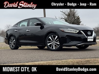Used 2023 Nissan Maxima SV w/ Floor Mat Group